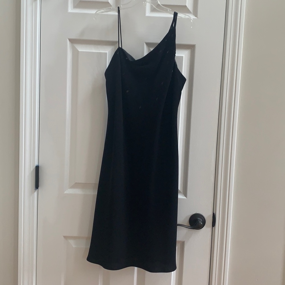 Jones New York black dress
